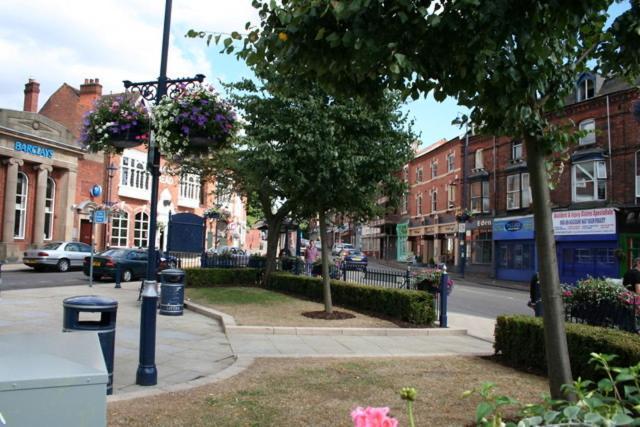 Beautiful Flat With Free Parking Apartment Birmingham Luaran gambar